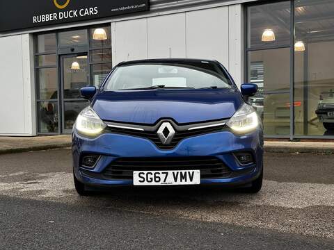 Renault Clio 1.5 dCi Dynamique S Nav Euro 6 (s/s) 5dr - U5697