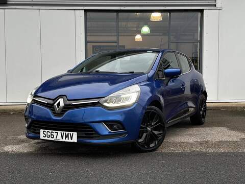 Renault Clio 1.5 dCi Dynamique S Nav Euro 6 (s/s) 5dr - U5697