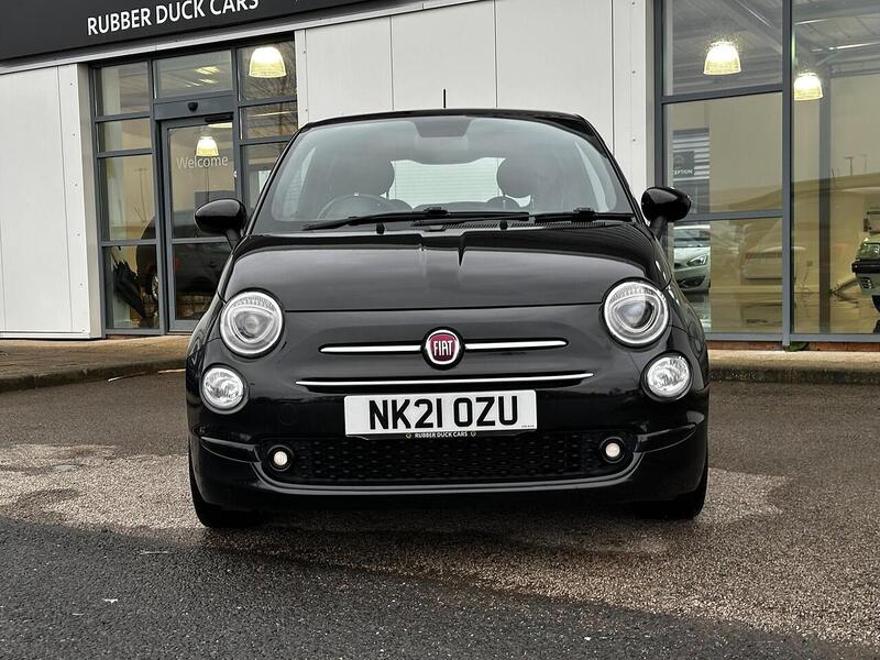 Fiat 500 1.0 MHEV Launch Edition Hatchback 3dr Petrol Manual Euro 6 (s/s) (70 bhp) - U5705