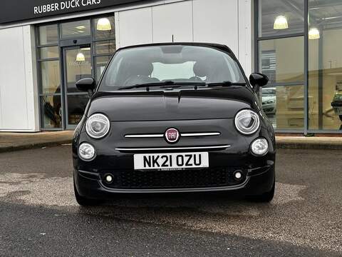 Fiat 500 1.0 MHEV Launch Edition Euro 6 (s/s) 3dr - U5705