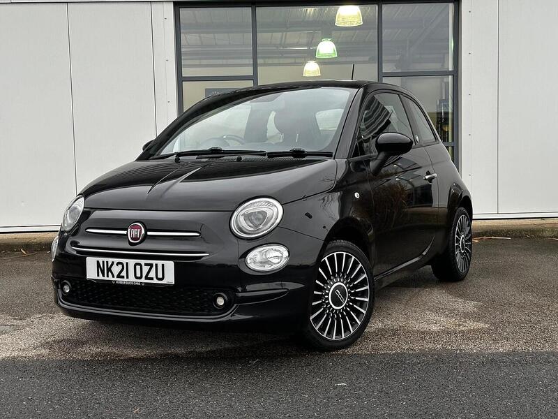 Fiat 500 1.0 MHEV Launch Edition Hatchback 3dr Petrol Manual Euro 6 (s/s) (70 bhp) - U5705