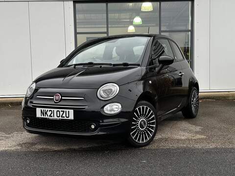 Fiat 500 1.0 MHEV Launch Edition Euro 6 (s/s) 3dr - U5705