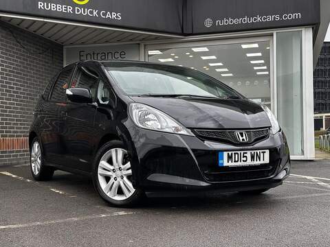 Honda Jazz 1.5 Cooper Sport Hatchback 5dr Petrol Steptronic Euro 6 (s/s) (136 ps)