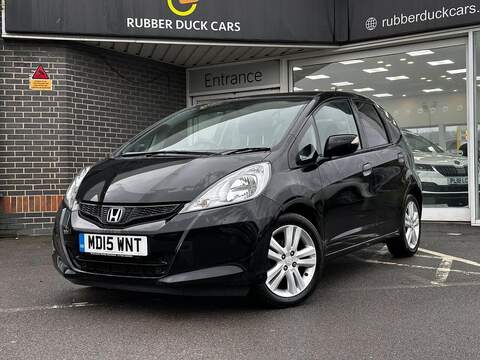 Honda Jazz 1.4 i-VTEC ES Plus Hatchback 5dr Petrol CVT Euro 5 (99 ps) - U5711