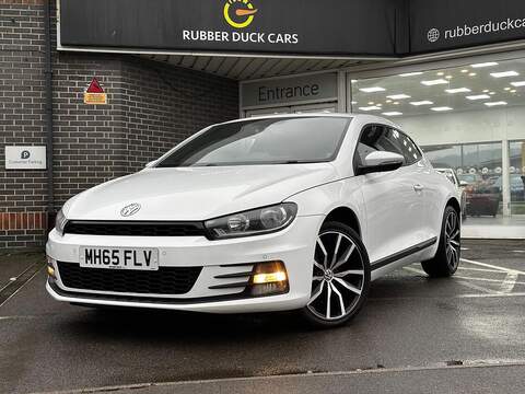 Volkswagen Scirocco 1.4 TSI BlueMotion Tech GT Euro 6 (s/s) 3dr - U5713