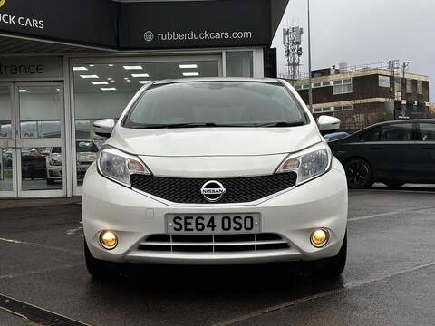 Nissan Note 1.2 12V Acenta Premium Euro 5 (s/s) 5dr - U5715