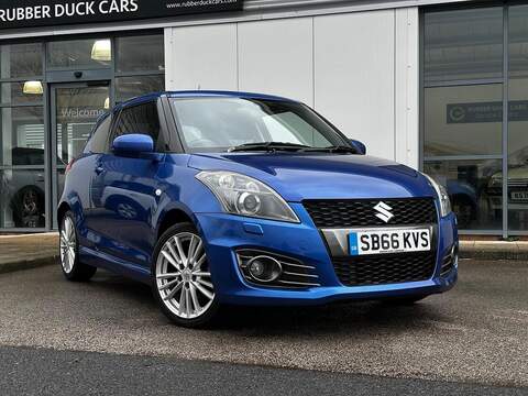 Suzuki Swift 1.5 dCi Dynamique S Nav Hatchback 5dr Diesel Manual Euro 6 (s/s) (90 ps)