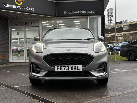 Ford Puma 1.0T EcoBoost MHEV ST-Line X Euro 6 (s/s) 5dr - U5723