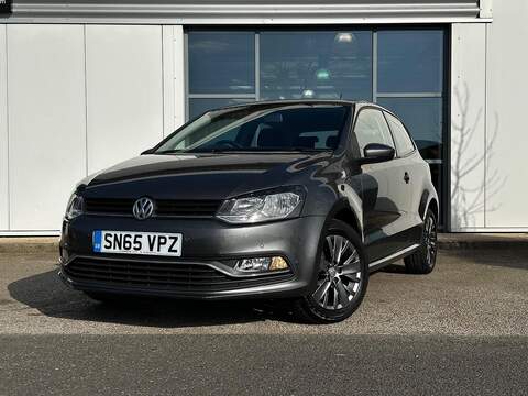 Volkswagen Polo 1.0 BlueMotion Tech SE Euro 6 (s/s) 3dr - U5732