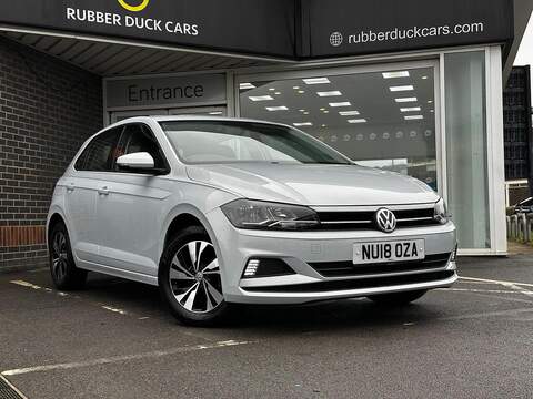 Volkswagen Polo Golf Match Edition Hatchback 0 Manual Petrol