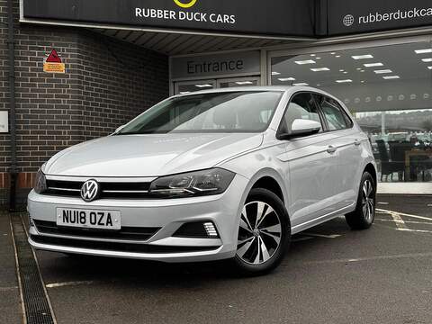 Volkswagen Polo 1.0 TSI SE Euro 6 (s/s) 5dr - U5736