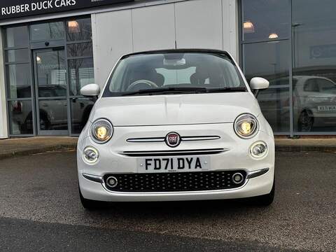 Fiat 500 1.0 MHEV Dolcevita Euro 6 (s/s) 3dr - U5740