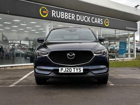 Mazda CX-5 2.0 SKYACTIV-G GT Sport Euro 6 (s/s) 5dr - U5744