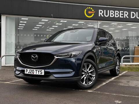 Mazda CX-5 2.0 SKYACTIV-G GT Sport Euro 6 (s/s) 5dr - U5744