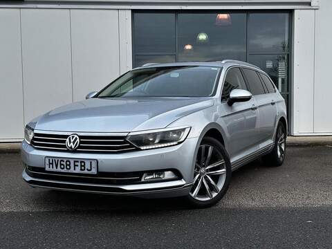 Volkswagen Passat 2.0 TDI GT DSG Euro 6 (s/s) 5dr - U5746