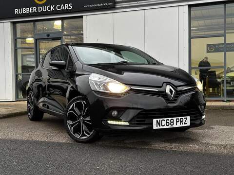 Renault Clio 1.5 dCi Dynamique S Nav Hatchback 5dr Diesel Manual Euro 6 (s/s) (90 ps)