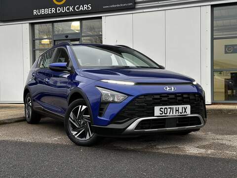 1.0 T-GDi MHEV SE Connect SUV 5dr Petrol Hybrid DCT Euro 6 (s/s) (100 ps)