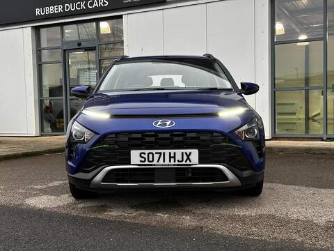 1.0 T-GDi MHEV SE Connect SUV 5dr Petrol Hybrid DCT Euro 6 (s/s) (100 ps)