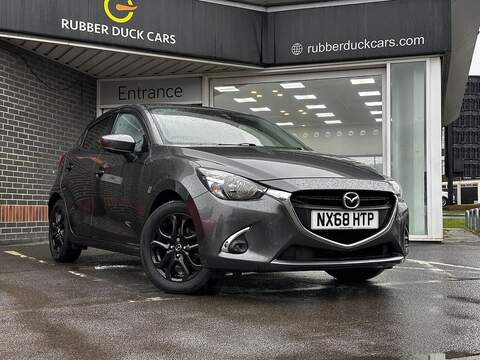 Mazda Mazda2 Cooper SE 32.6kWh Level 2 Hatchback 3dr Electric Auto (184 ps)