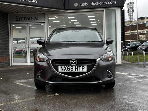 1.5 SKYACTIV-G Black+ Edition Hatchback 5dr Petrol Manual Euro 6 (s/s) (90 ps)