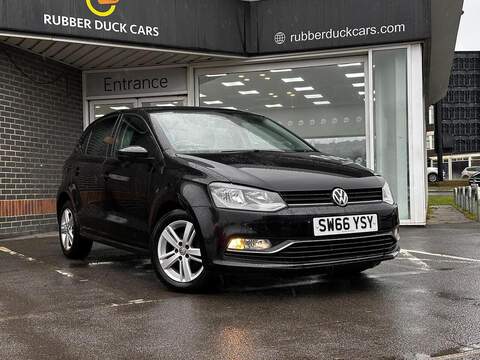Volkswagen Polo Golf Match Edition Hatchback 0 Manual Petrol