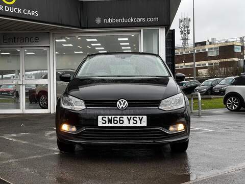 Volkswagen Polo 1.2 TSI BlueMotion Tech Match Euro 6 (s/s) 5dr - U5751