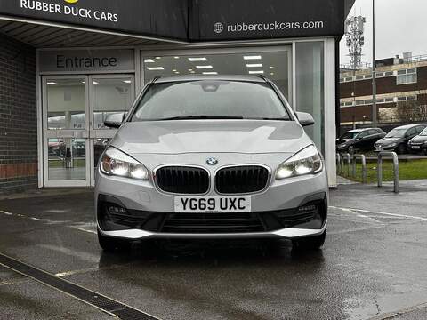 BMW 2 Series Gran Tourer 2.0 218d SE Auto Euro 6 (s/s) 5dr - U5753