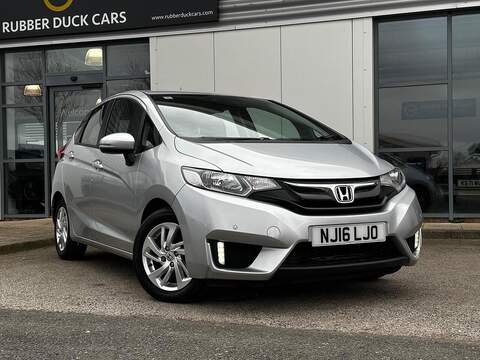 Honda Jazz 2.0 218d SE MPV 5dr Diesel Auto Euro 6 (s/s) (150 ps)
