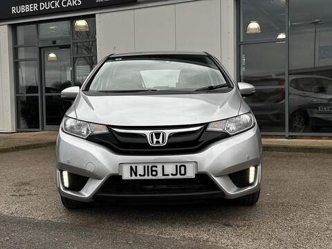 Honda Jazz 1.3 i-VTEC SE CVT Euro 6 (s/s) 5dr - U5755