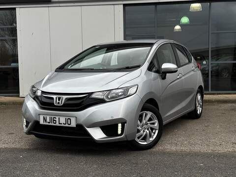 Honda Jazz 1.3 i-VTEC SE CVT Euro 6 (s/s) 5dr - U5755