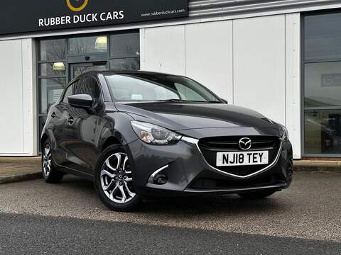 Mazda Mazda2 1.5T EcoBoost Titanium X Hatchback 5dr Petrol Manual Euro 6 (s/s) (182 ps)