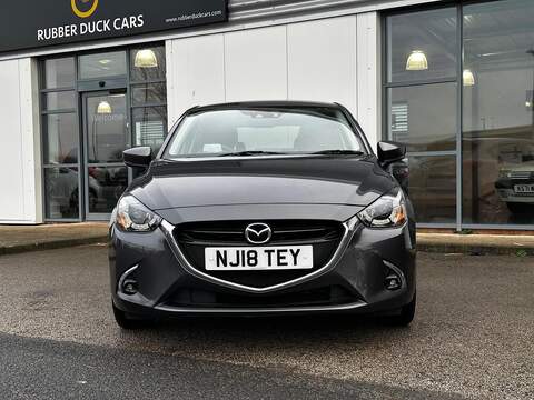 1.5 SKYACTIV-G GT Sport Nav+ Hatchback 5dr Petrol Manual Euro 6 (s/s) (115 ps)