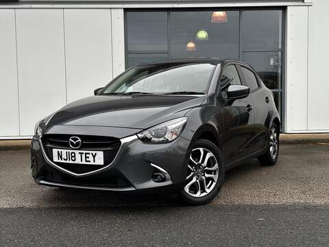 1.5 SKYACTIV-G GT Sport Nav+ Hatchback 5dr Petrol Manual Euro 6 (s/s) (115 ps)