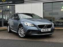 Volvo V40 Cross Country
