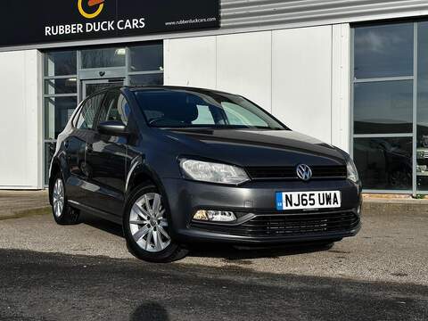 Volkswagen Polo Golf Match Edition Hatchback 0 Manual Petrol