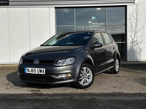 Volkswagen Polo 1.0 BlueMotion Tech SE Euro 6 (s/s) 5dr - U5765