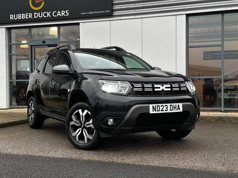 Dacia Duster 1.5 10kWh Cooper SE Classic SUV 5dr Petrol Plug-in Hybrid Auto ALL4 Euro 6 (s/s) (222 ps)