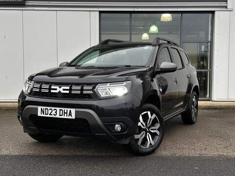 Dacia Duster 1.0 TCe Journey Euro 6 (s/s) 5dr - U5770