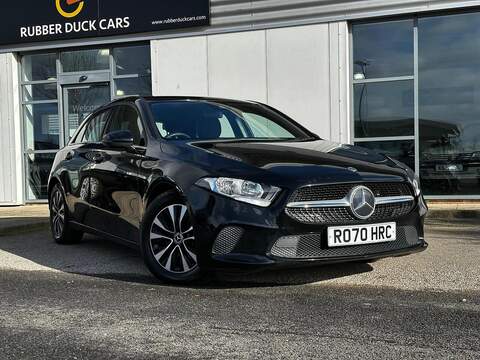 Mercedes-Benz A Class 1.5 Cooper Sport Hatchback 5dr Petrol Steptronic Euro 6 (s/s) (136 ps)