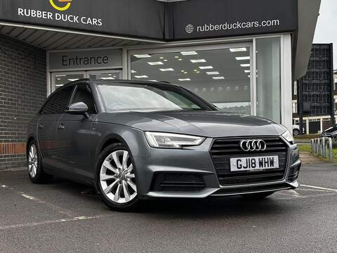 Audi A4 Avant 2.0 TDI SE L Estate 5dr Diesel DSG Euro 6 (s/s) (150 ps)