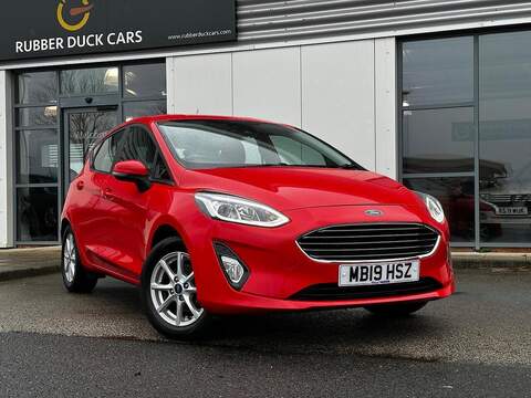 Ford Fiesta 2.2d Portfolio Saloon 4dr Diesel Auto Euro 5 (s/s) (200 ps)