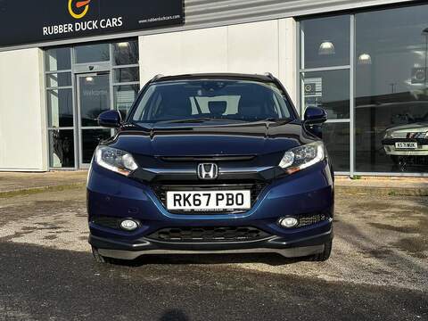 Honda HR-V 1.6 i-DTEC EX Euro 6 (s/s) 5dr - U5776