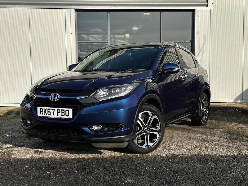 Honda HR-V 1.6 i-DTEC EX SUV 5dr Diesel Manual Euro 6 (s/s) (120 ps) - U5776