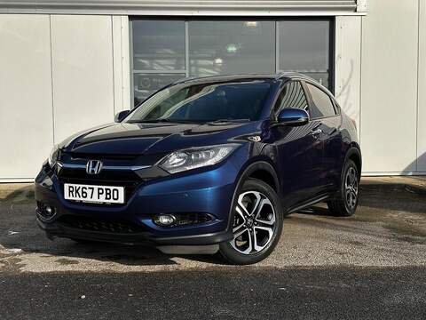 Honda HR-V 1.6 i-DTEC EX Euro 6 (s/s) 5dr - U5776
