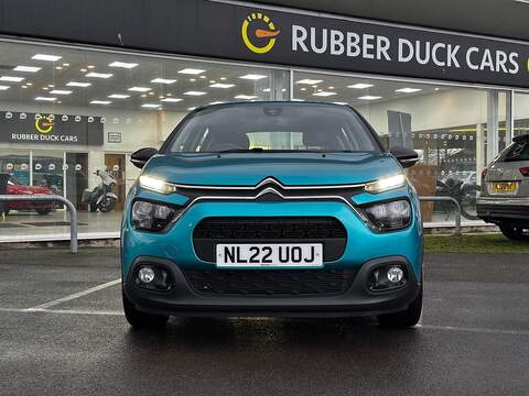 Citroen C3 1.2 PureTech Sense Euro 6 (s/s) 5dr - U5777