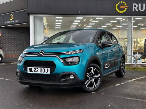 Citroen C3 1.2 PureTech Sense Euro 6 (s/s) 5dr - U5777