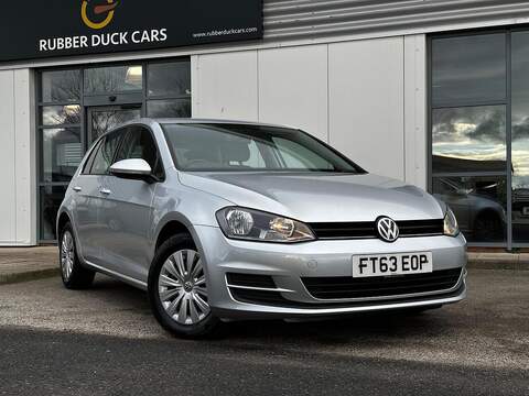 Volkswagen Golf Golf Match Edition Hatchback 0 Manual Petrol