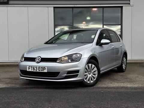 Volkswagen Golf 1.6 TDI BlueMotion Tech S Euro 5 (s/s) 5dr - U5778