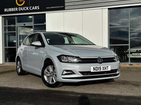 Volkswagen Polo Golf Match Edition Hatchback 0 Manual Petrol