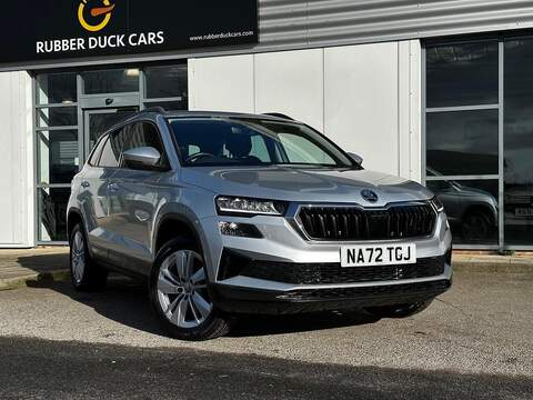 Skoda Karoq 1.3 DIG-T Acenta Premium SUV 5dr Petrol Manual Euro 6 (s/s) (140 ps)